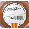 Filet d'Anchois à l' huile de Collioure