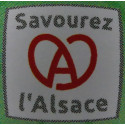 Raifort d'Alsace râpé nature, pot de 140 g