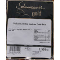 Véritable Poitrine Fumée de Forêt Noire Schwartzwald Gold, pièce de 2,5 kg
