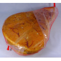 Jambon de Parme entier désossé de 8,400 kg.