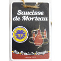 Saucisse de Morteau, pièce de 350 g