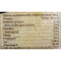 Choucroute d'Alsace au Riesling et à la graisse de canard, sachet de 500 g